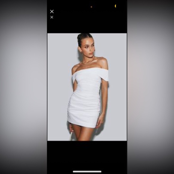 White dress princess Polly new - Picture 3 of 3